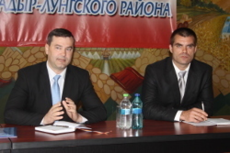 Анатолий Усатый рассказал о планах министерства, касающихся регионального развития Гагаузии