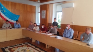 Участок бывшей школы №3 сдан в аренду. Что здесь построят?