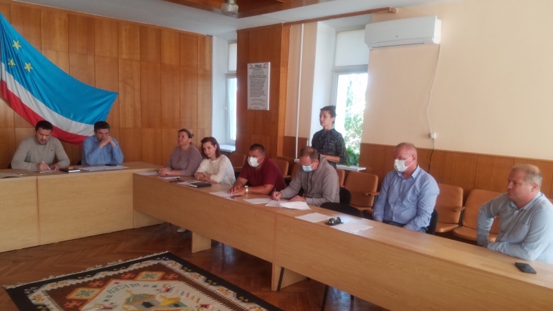 Участок бывшей школы №3 сдан в аренду. Что здесь построят?