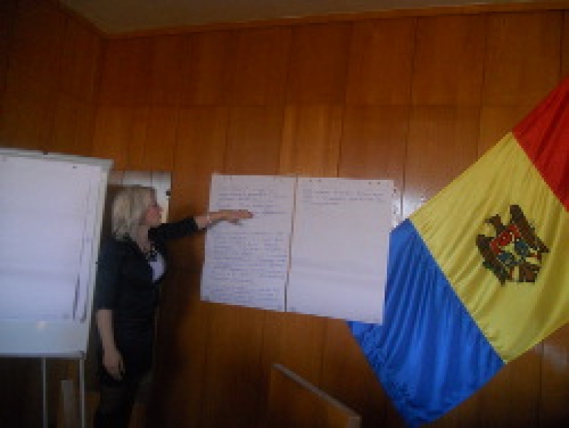 В Чадыр-Лунге продолжается разработка долгосрочной Стратегии развития