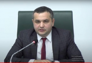 Брифинг КЧС Гагаузии (LIVE)