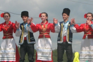 Приглашаем на "Весенний перепляс"