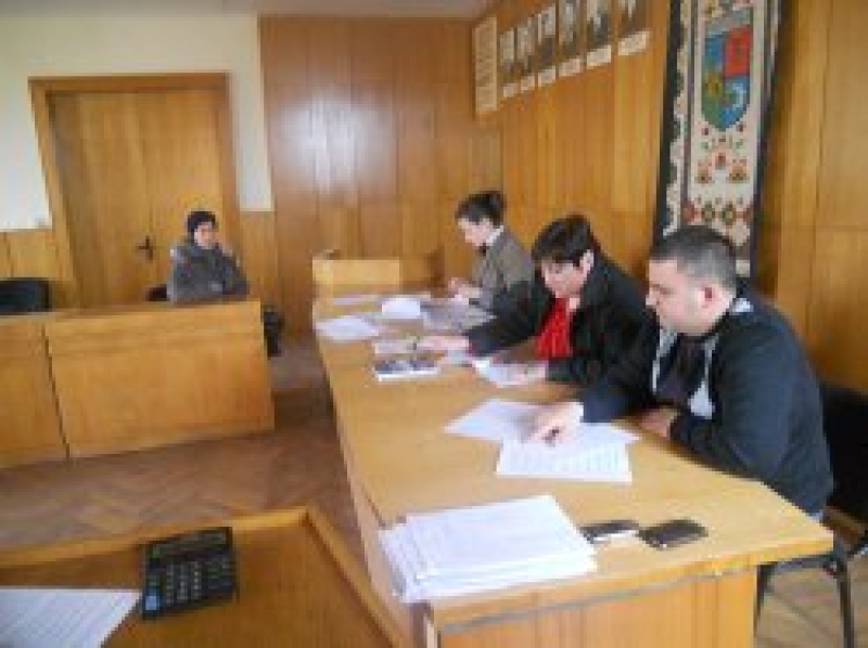 В Примэрии состоялся аукцион по отчуждению публичного имущества