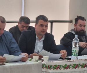 В Чадыр-Лунгском муниципальном Совете новый советник