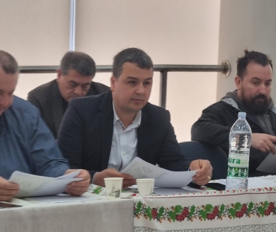 В Чадыр-Лунгском муниципальном Совете новый советник