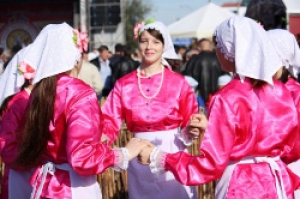 6 мая Чадыр-Лунга празднует Хедерлез