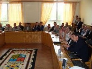 Назначено внеочередное заседание Городского Совета