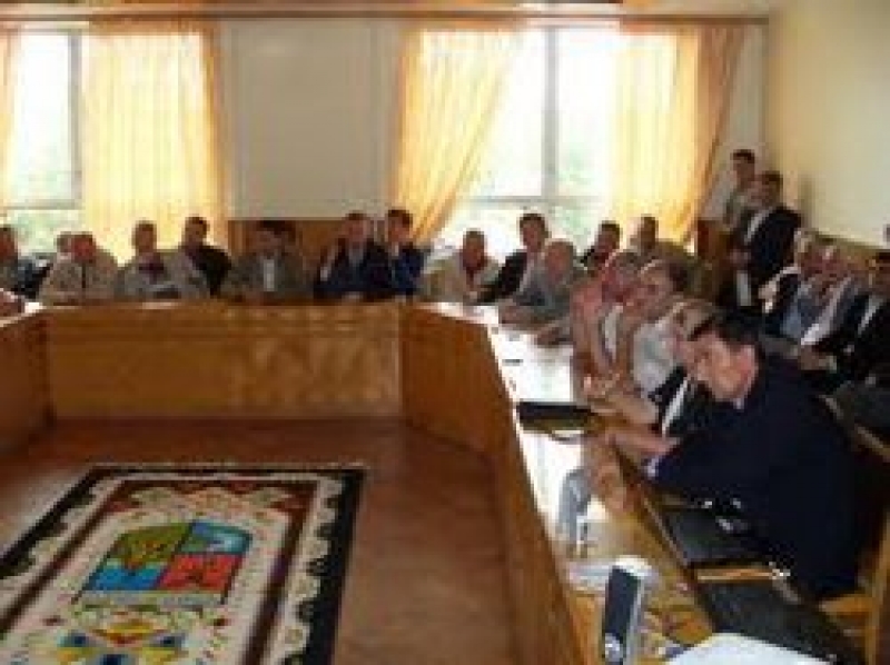 Назначено внеочередное заседание Городского Совета