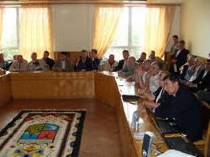 Назначено внеочередное заседание Городского Совета