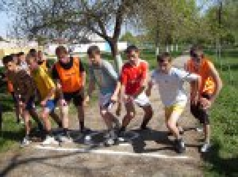 28 апреля 2012 года прошло первенство по лёгкоатлетическому кроссу