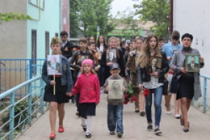 Акция памяти &laquo;Бессмертный полк&raquo; прошла в Чадыр-Лунге