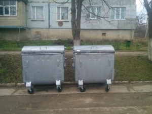 В праздничные дни вывоз мусора осуществляться не будет