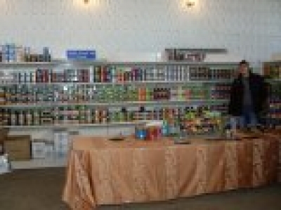 Выставка- ярмарка "Мэрцишор 2012"