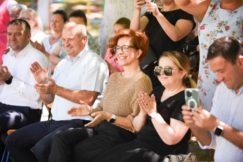 Чадыр-Лунгу посетила делегация ПРООН в Республике Молдова