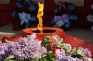 70-ая весна Победы...