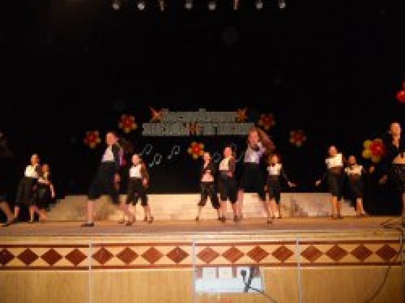 Прошел II тур регионального конкурса "Восходящие звезды Гагаузии"