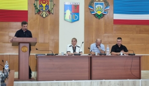 Заседание Совета мун. Чадыр-Лунга. Материальную помощь получат 40 жителей города