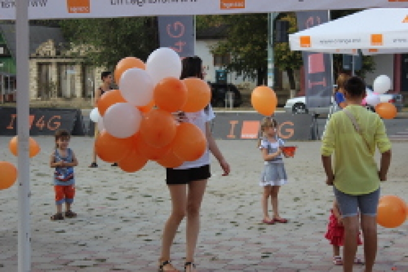 Orange Cinema Tour - праздник для всей семьи