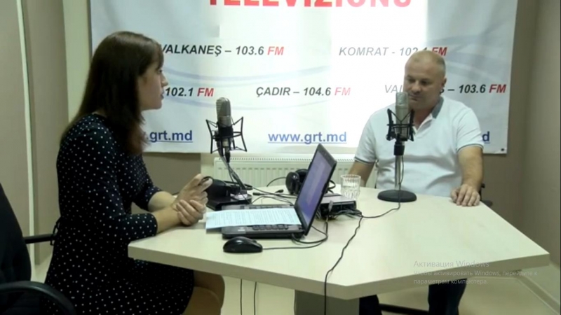 Анатолий Топал о последствиях ливней в Чадыр-Лунге LIVE