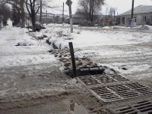 О новом дорожном "знаке" и не только...