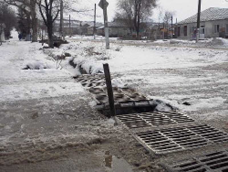 О новом дорожном "знаке" и не только...