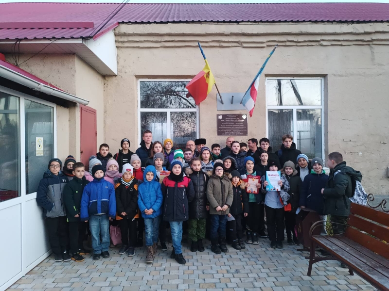 В Чадыр-Лунге прошёл шахматный турнир памяти академика Михаила Губогло