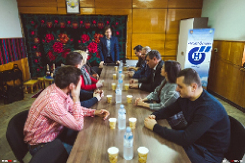 У молодежного клуба &laquo;Hakikat&raquo; появился свой дом