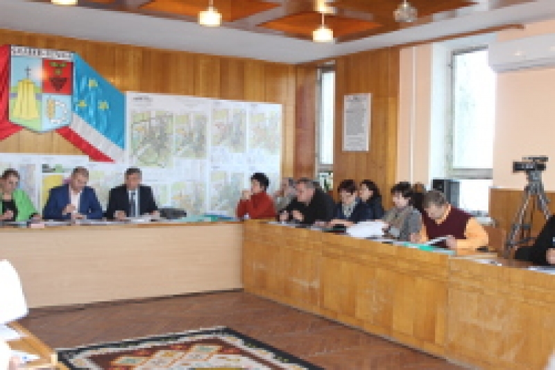 На заседании Городского Совета г. Чадыр-Лунга был решен ряд важных вопросов