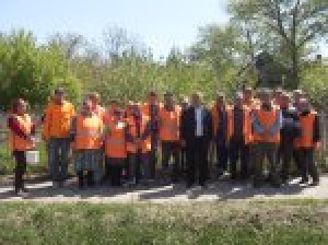 29 апреля -профессиональный праздник работника жилищно-коммунального хозяйства в РМ