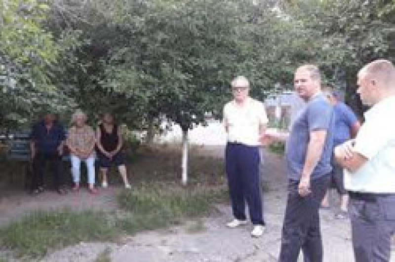 Местные власти оказывают поддержку ассоциациям жильцов