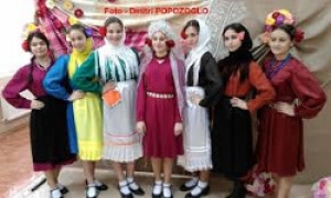 На Хедерлез в национальных костюмах!