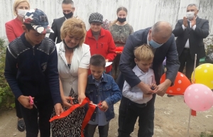 Центр реабилитации для детей с ограниченными возможностями открылся в Чадыр-Лунге