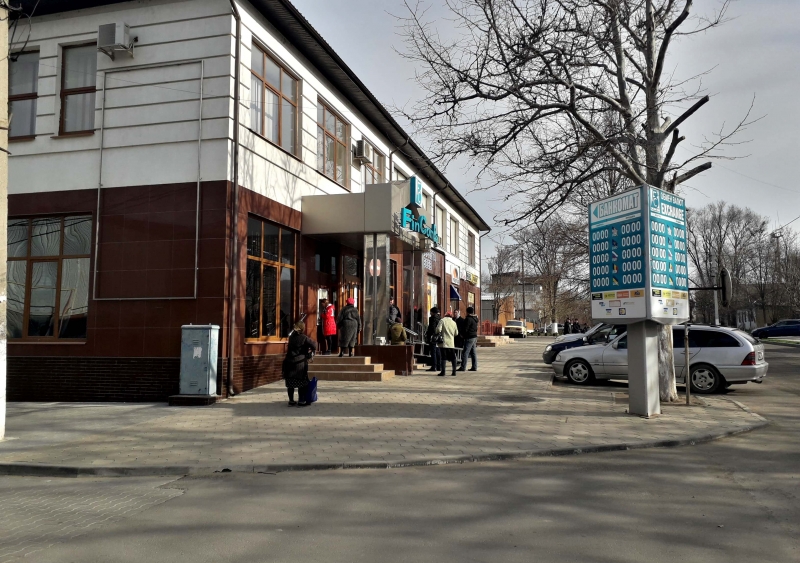 На нескольких улицах муниципия ожидается отключение света