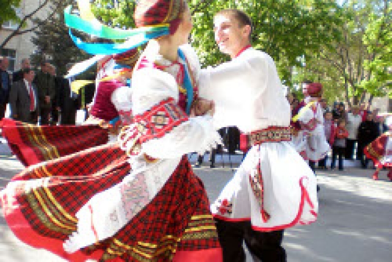 В г.Чадыр - Лунга пройдет фестиваль "Гагаузская песня - 2013"