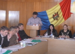 Cоветники обсудили проект бюджета