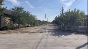 Дан старт строительству дороги улицы Жуковского