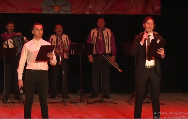 Праздничный концерт, посвященный 8 МАРТА