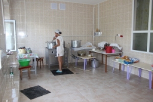 Завершились ремонтные работы в детсаду №6