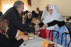 С заботой о ближнем