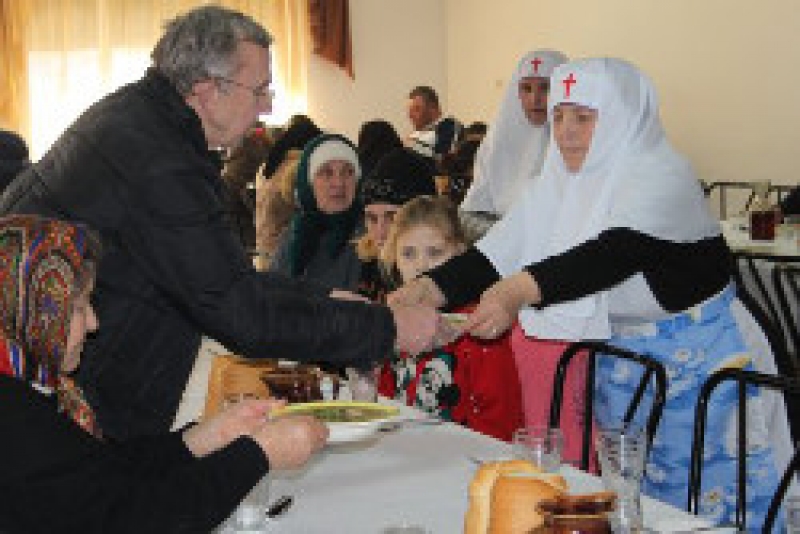 С заботой о ближнем