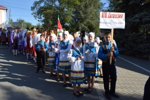 "Чудо-Дети" приняли участие в фестивале "Единство через многообразие"