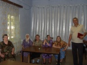 Люди преклонного возраста всегда были и остаются главным богатством любого народа