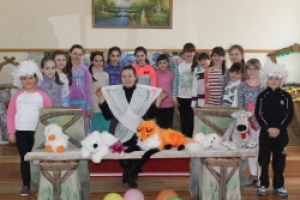 Единый культурный центр осуществляет набор детей в кружки и секции