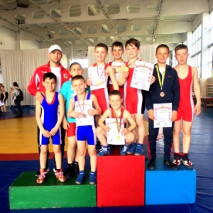 Чадыр-Лунгские борцы завоевали призовые места на международных соревнованиях