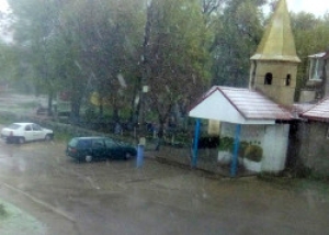 В Молдове объявлен "желтый код"