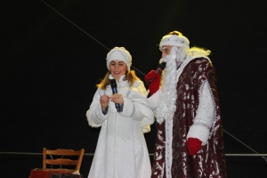 Сегодня в муниципии: концерт, лотерея, салют (Видео)