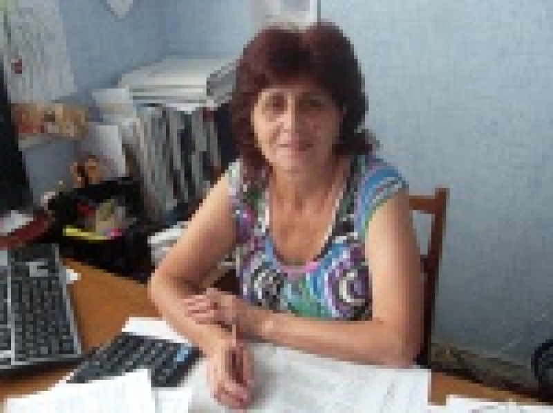 Галине Петровне Кисеевой присвоено почетное звание "Заслуженный экономист Гагаузии"