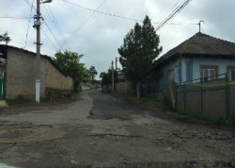 В ближайшие месяцы начнется ремонт ул. Сергея Лазо