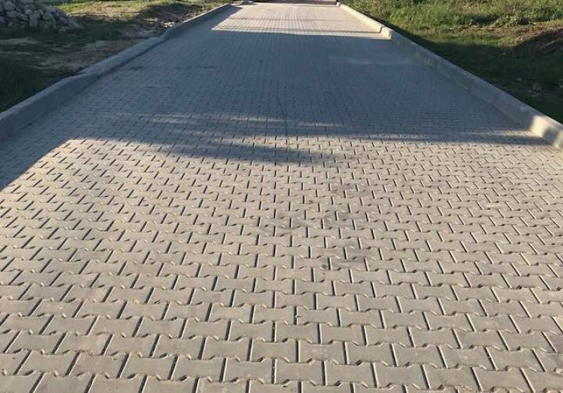 Ремонт улицы Буденного завершен