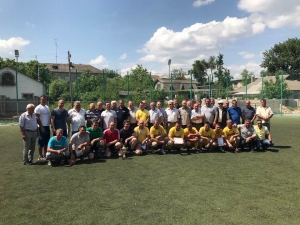 Турнир памяти Георгия Сыртмача прошел в Чадыр-Лунге